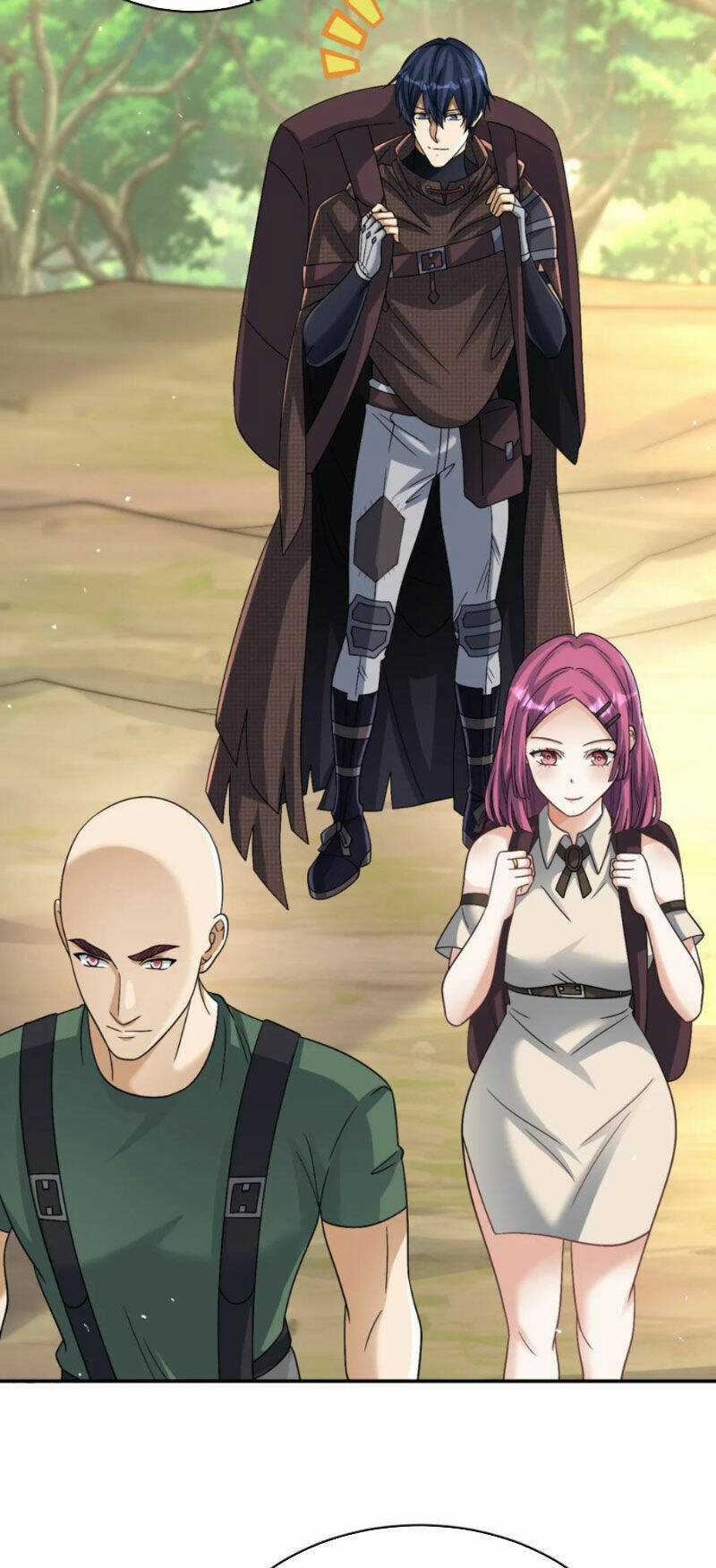 Cựu Nhật Ngự Long - Chapter 64 - Trang 28