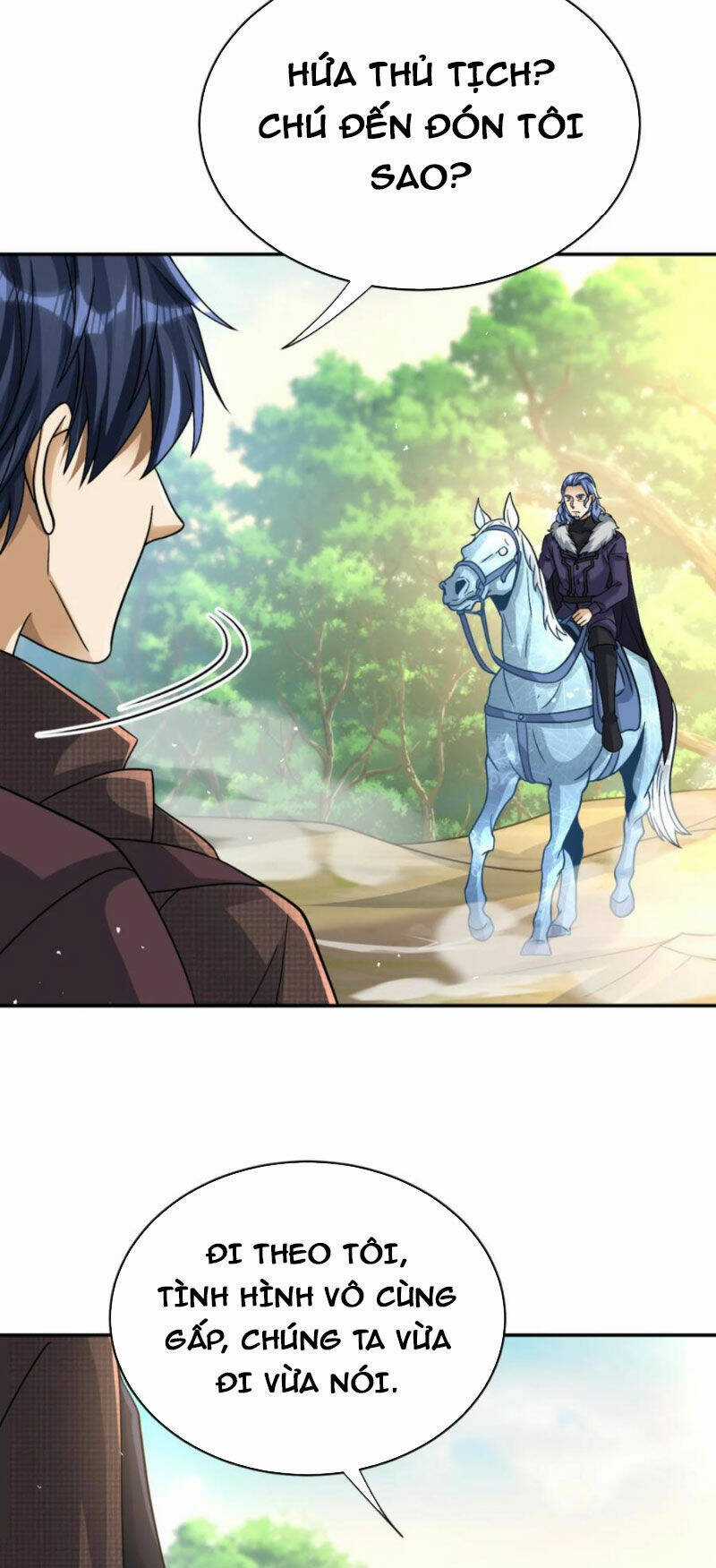 Cựu Nhật Ngự Long - Chapter 64 - Trang 29