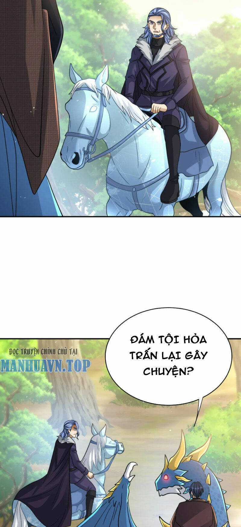 Cựu Nhật Ngự Long - Chapter 64 - Trang 30