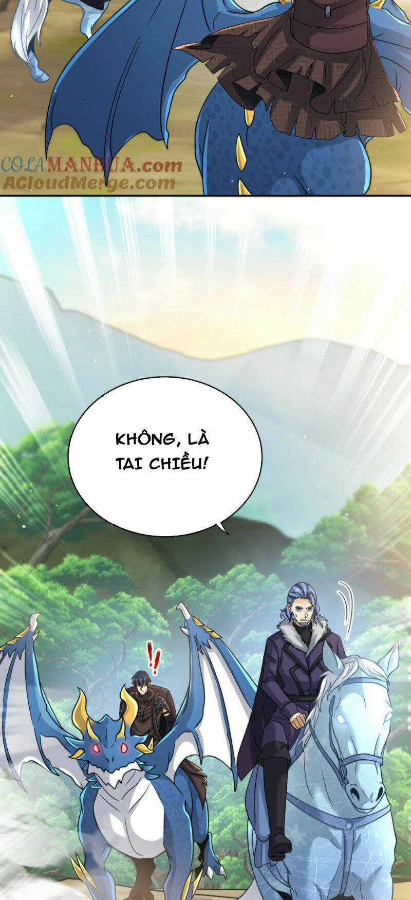 Cựu Nhật Ngự Long - Chapter 64 - Trang 31