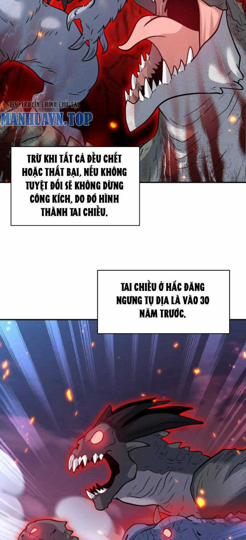 Cựu Nhật Ngự Long - Chapter 64 - Trang 35