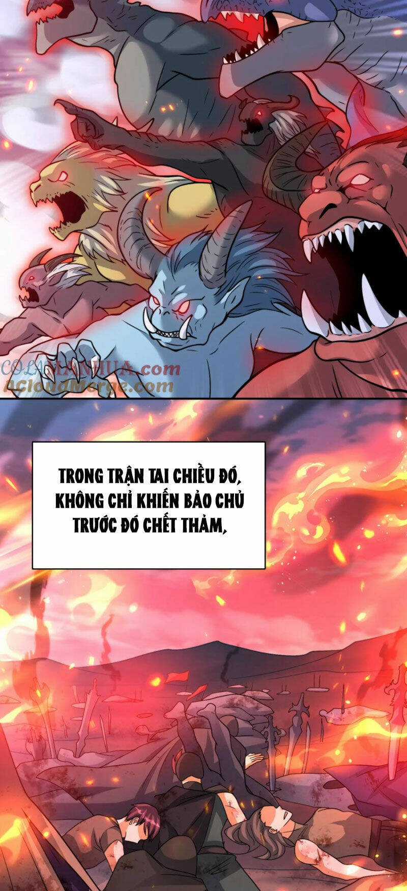 Cựu Nhật Ngự Long - Chapter 64 - Trang 36