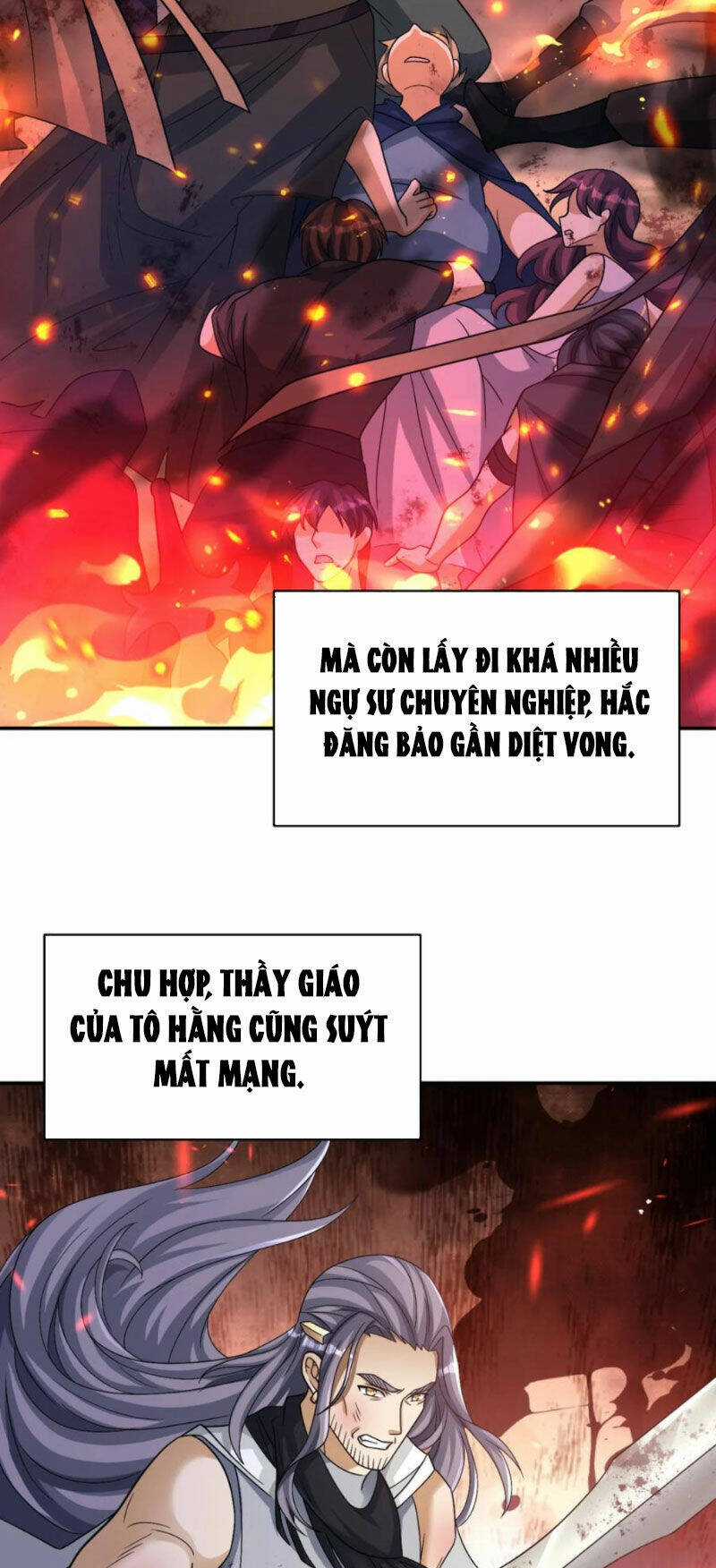 Cựu Nhật Ngự Long - Chapter 64 - Trang 37
