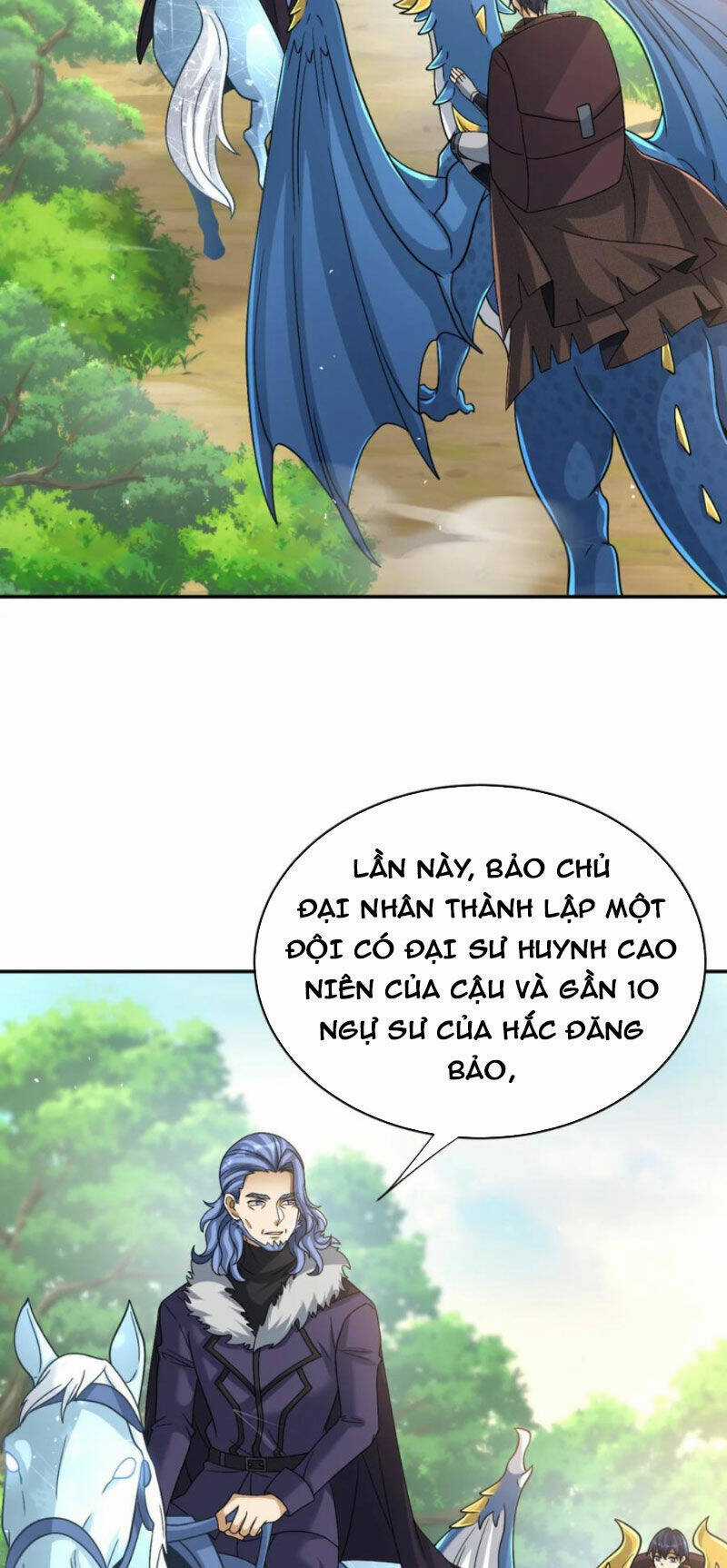 Cựu Nhật Ngự Long - Chapter 64 - Trang 40