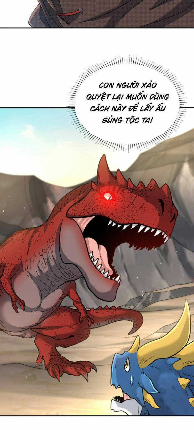 Cựu Nhật Ngự Long - Chapter 64 - Trang 5