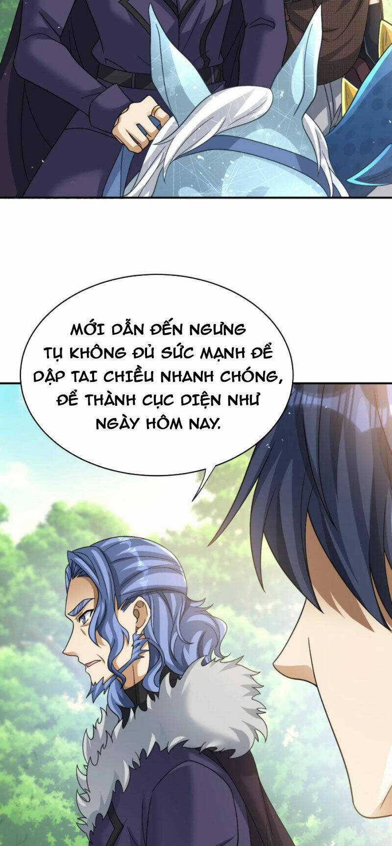 Cựu Nhật Ngự Long - Chapter 64 - Trang 42