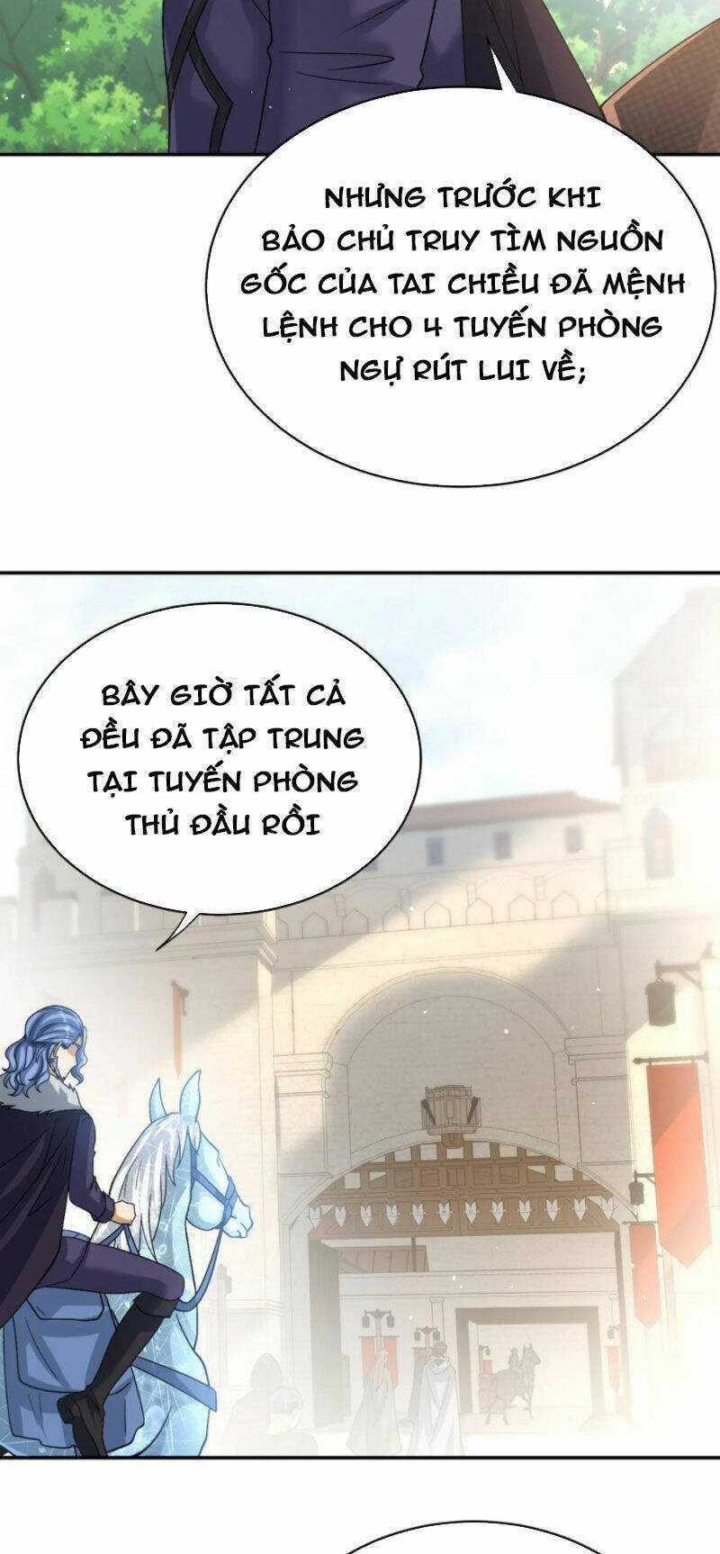 Cựu Nhật Ngự Long - Chapter 64 - Trang 43