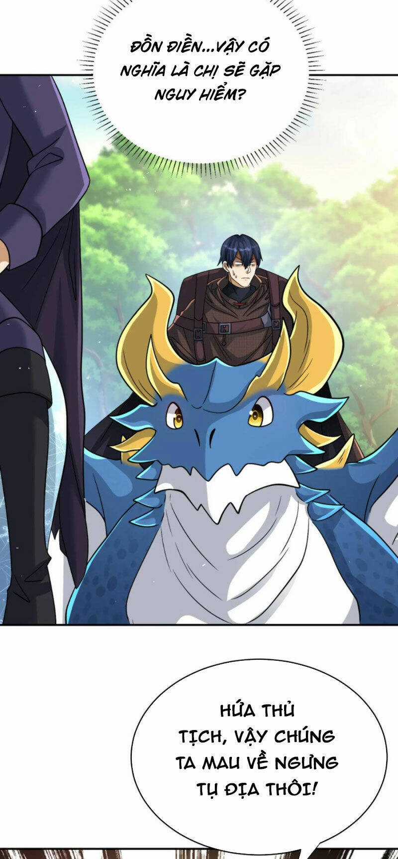 Cựu Nhật Ngự Long - Chapter 64 - Trang 45