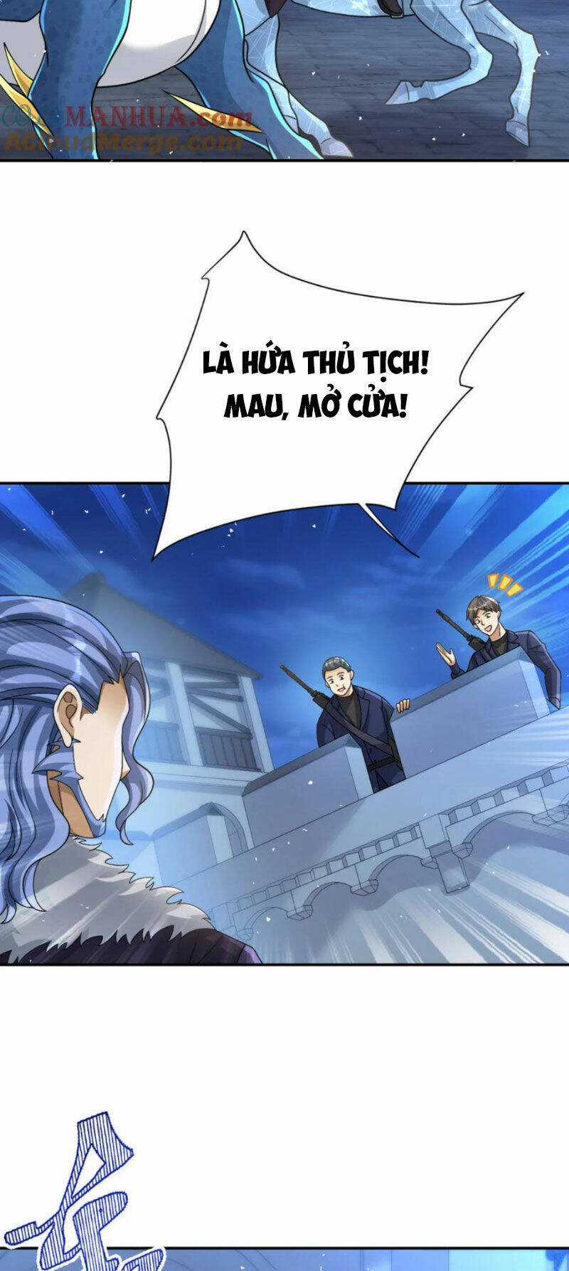 Cựu Nhật Ngự Long - Chapter 65 - Trang 11