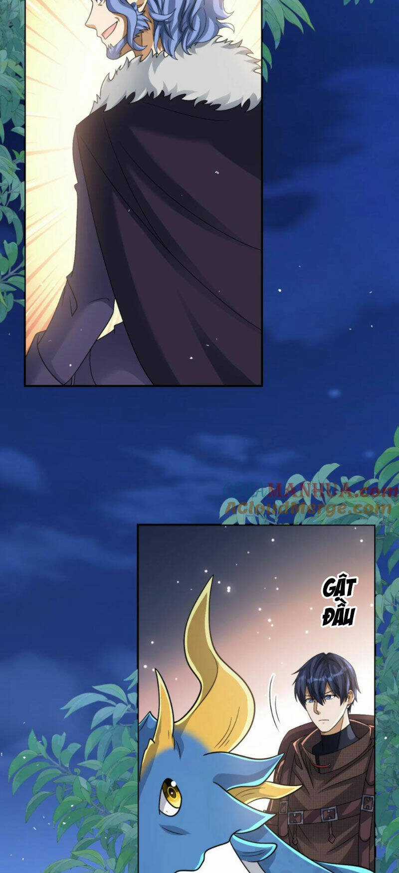 Cựu Nhật Ngự Long - Chapter 65 - Trang 13