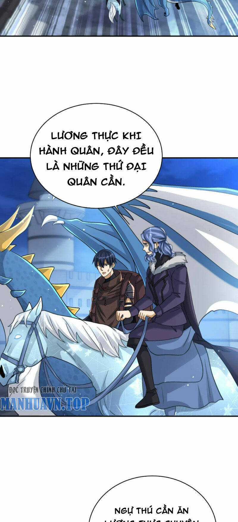 Cựu Nhật Ngự Long - Chapter 65 - Trang 18