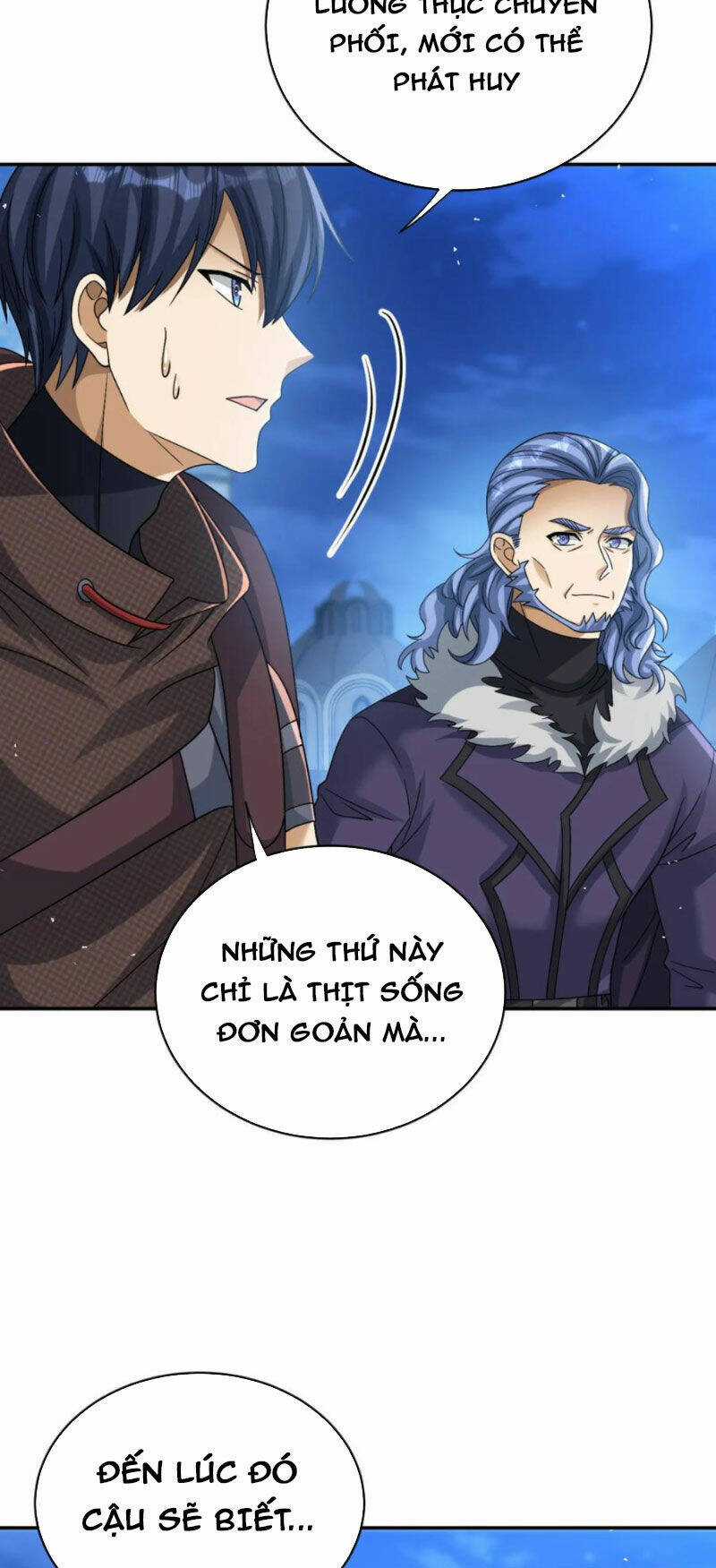 Cựu Nhật Ngự Long - Chapter 65 - Trang 19