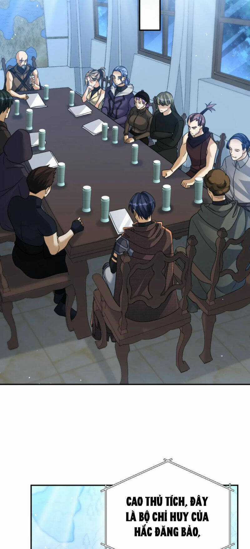 Cựu Nhật Ngự Long - Chapter 65 - Trang 21