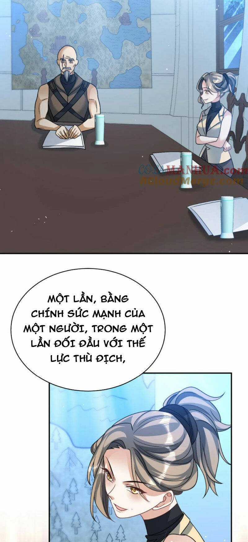 Cựu Nhật Ngự Long - Chapter 65 - Trang 26