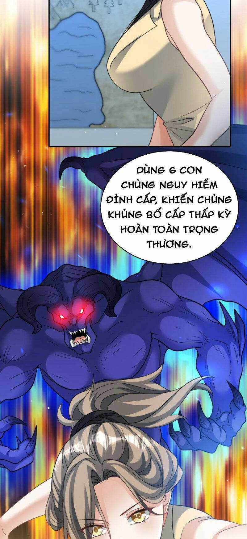 Cựu Nhật Ngự Long - Chapter 65 - Trang 27