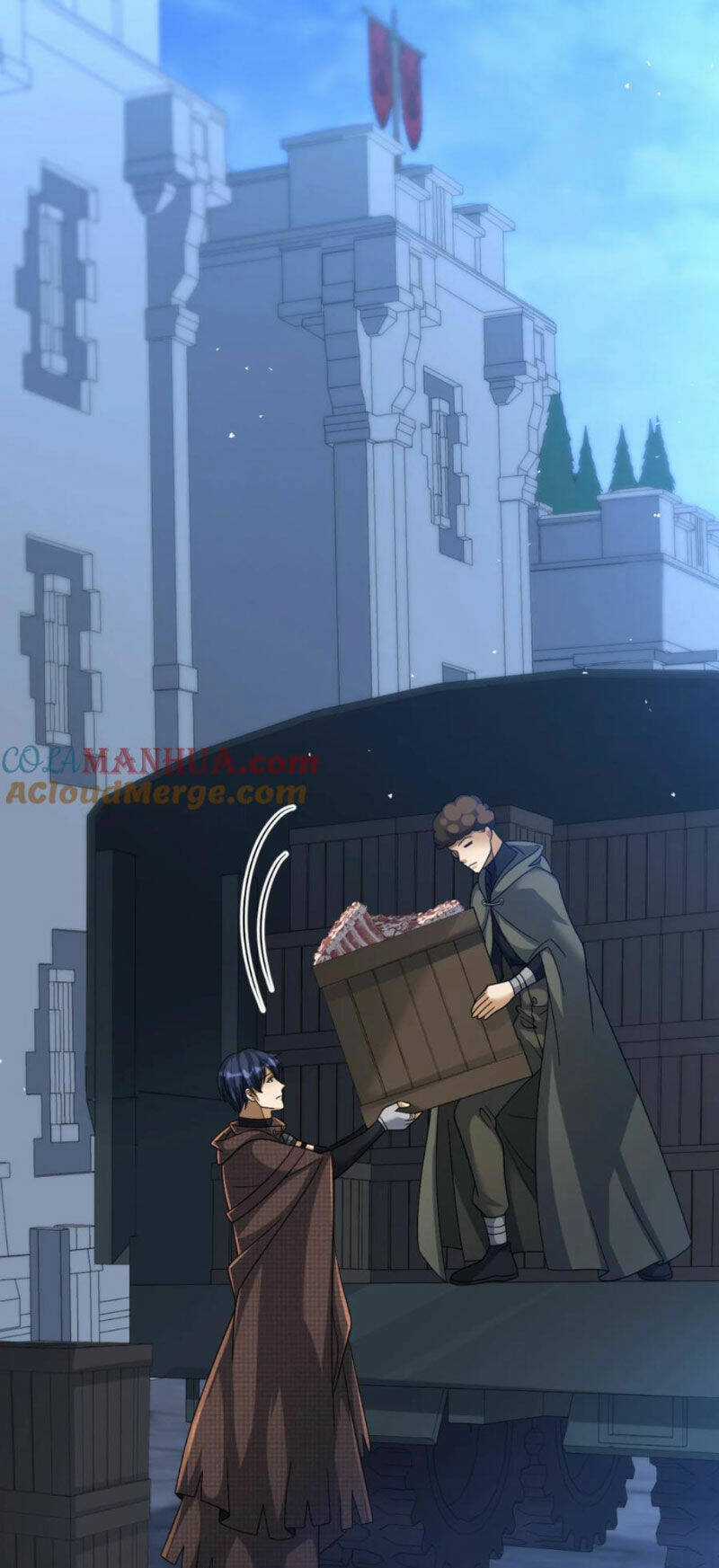 Cựu Nhật Ngự Long - Chapter 65 - Trang 31