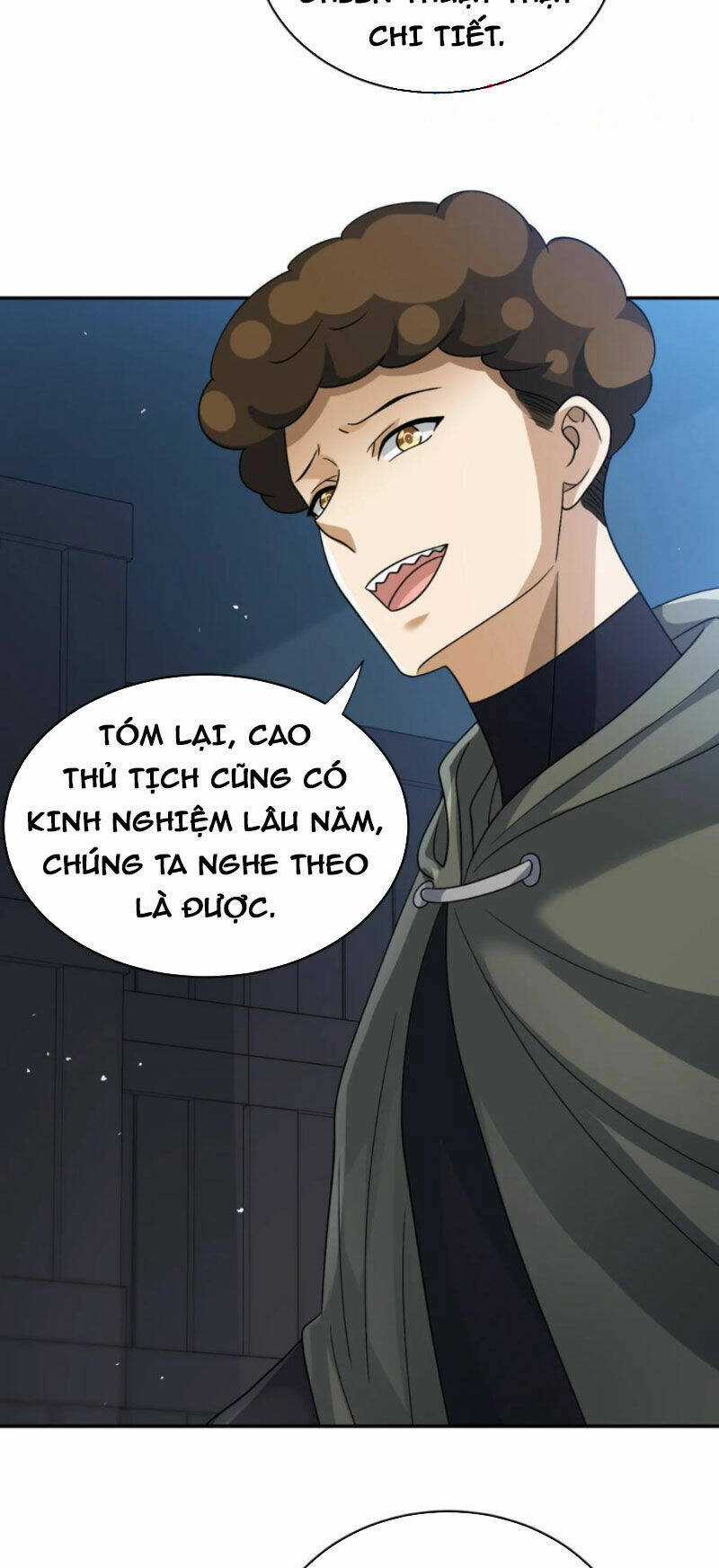 Cựu Nhật Ngự Long - Chapter 65 - Trang 34
