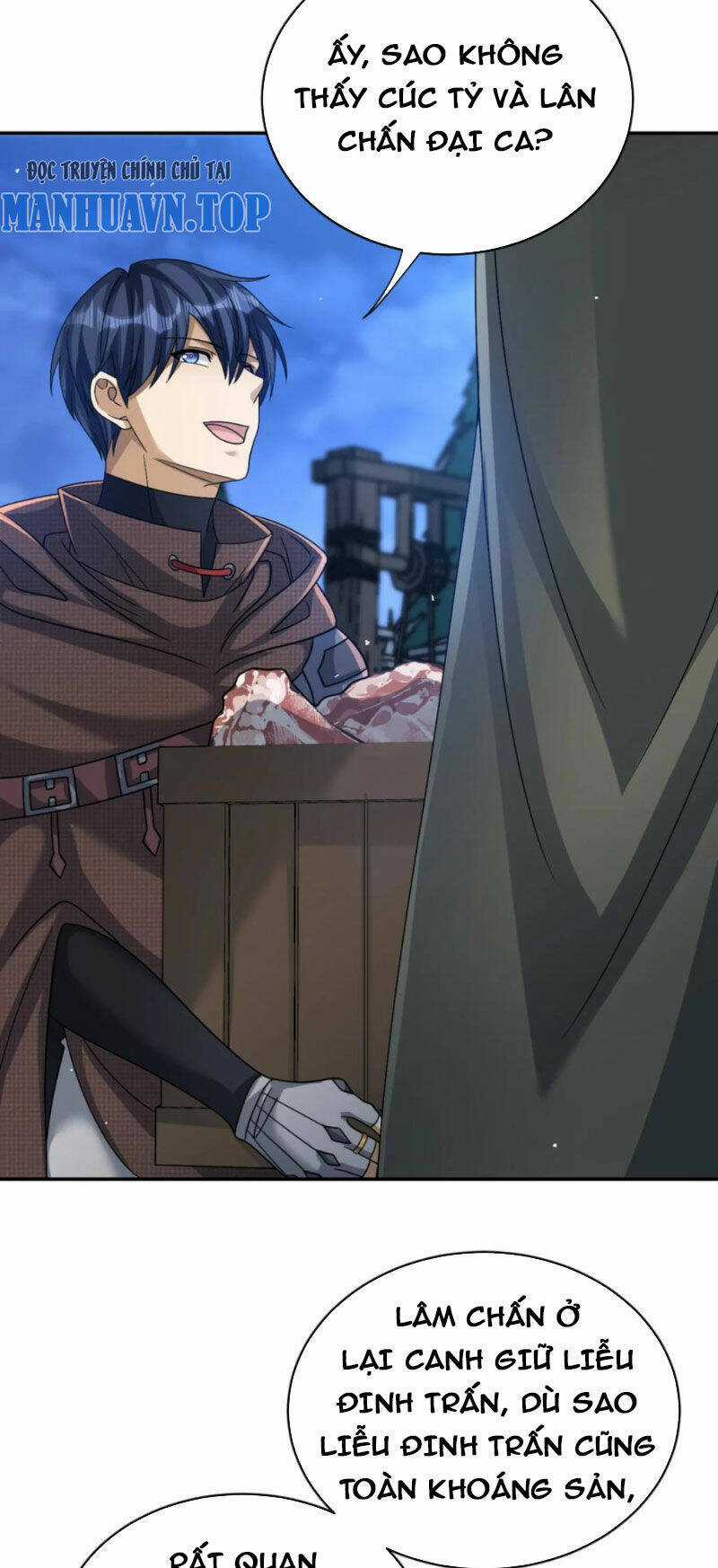 Cựu Nhật Ngự Long - Chapter 65 - Trang 35