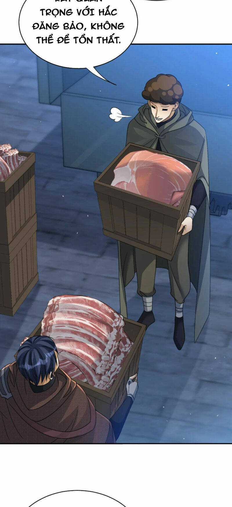 Cựu Nhật Ngự Long - Chapter 65 - Trang 36