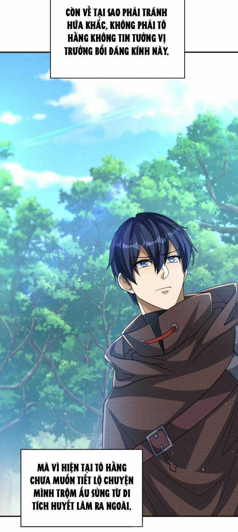 Cựu Nhật Ngự Long - Chapter 65 - Trang 5