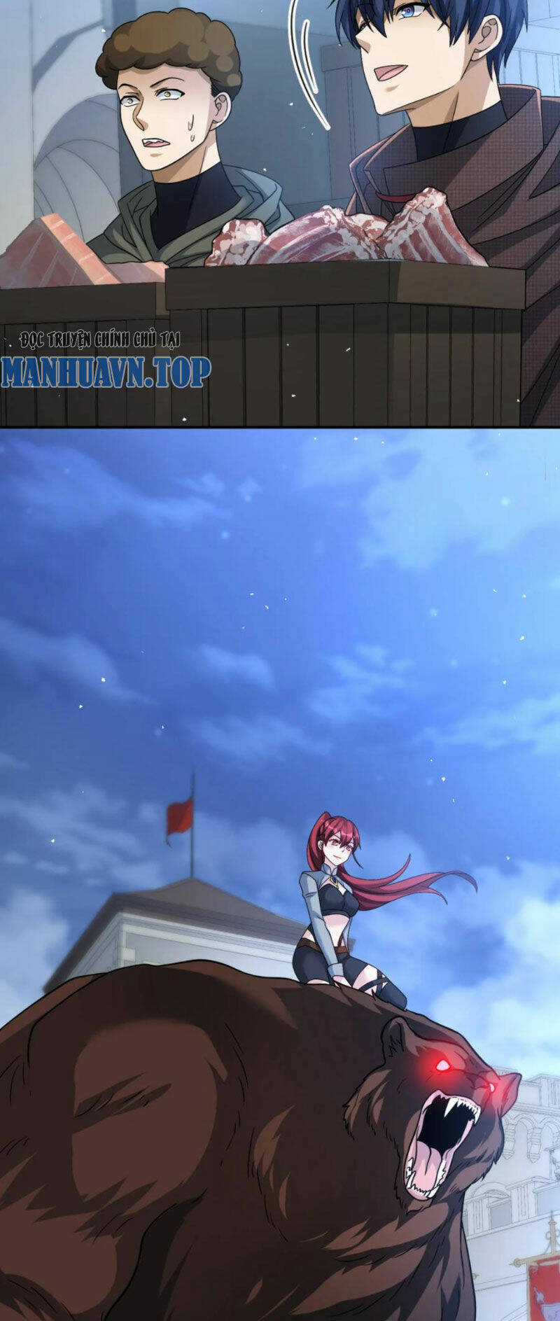 Cựu Nhật Ngự Long - Chapter 65 - Trang 41