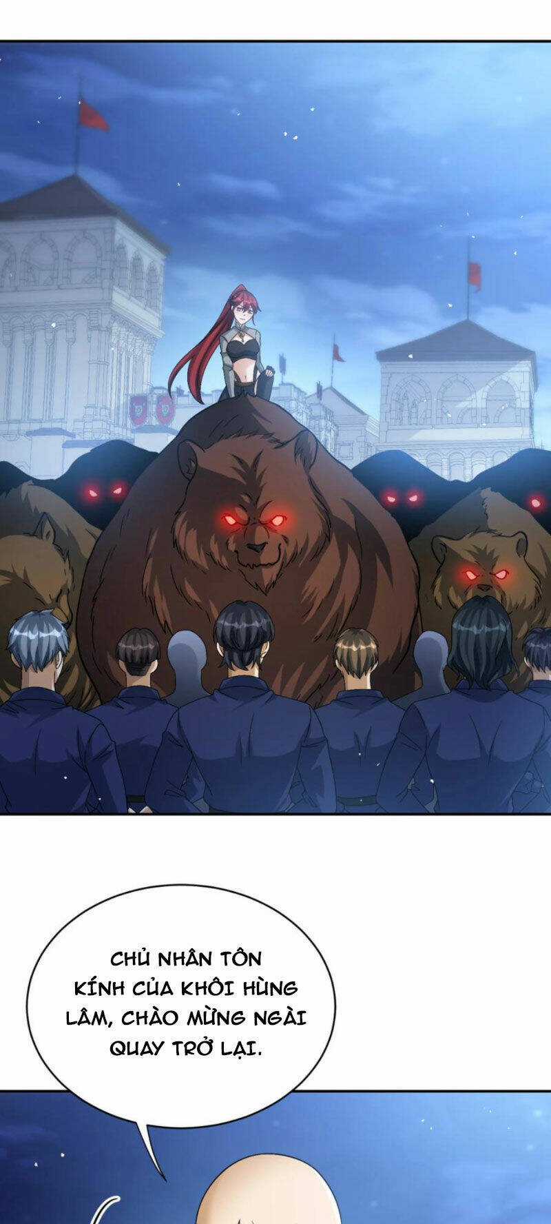 Cựu Nhật Ngự Long - Chapter 66 - Trang 1