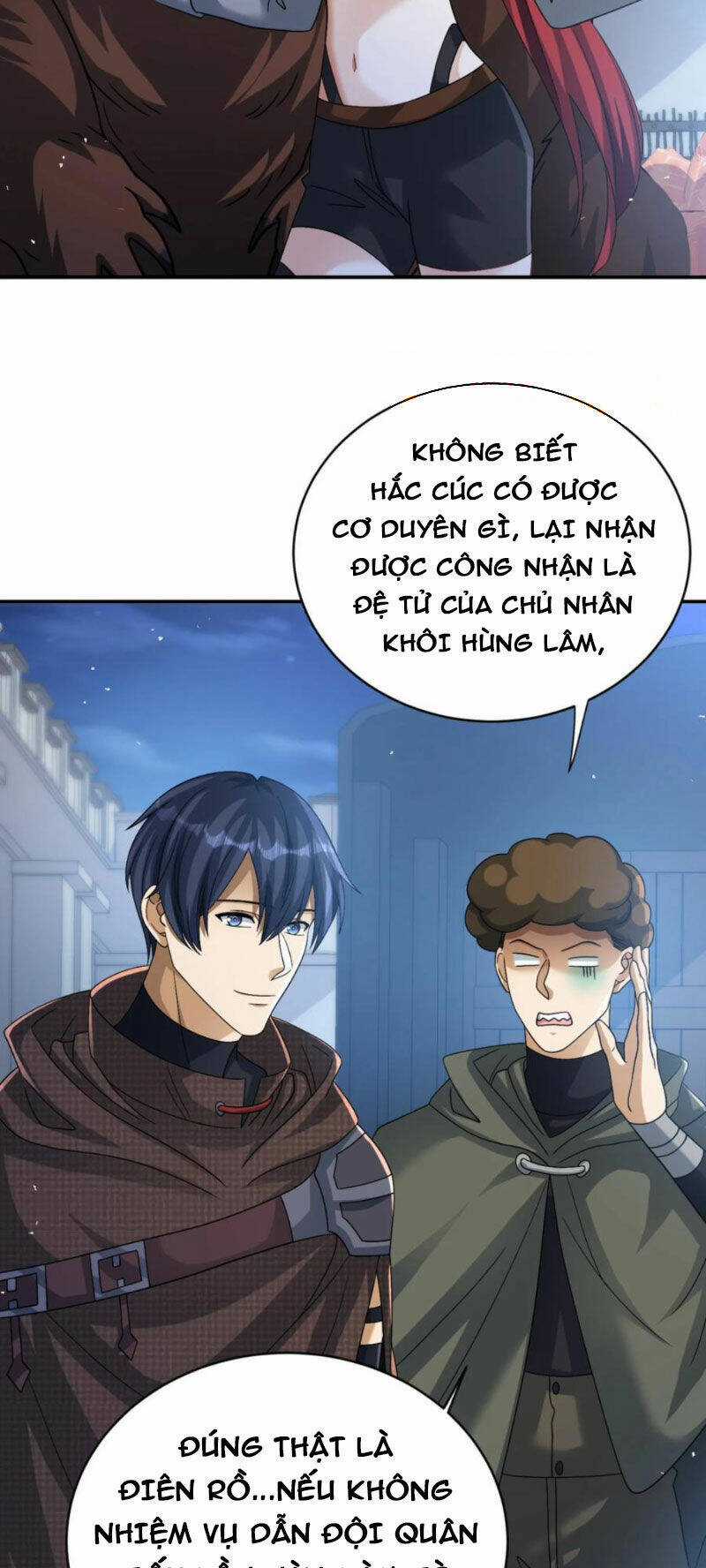 Cựu Nhật Ngự Long - Chapter 66 - Trang 11