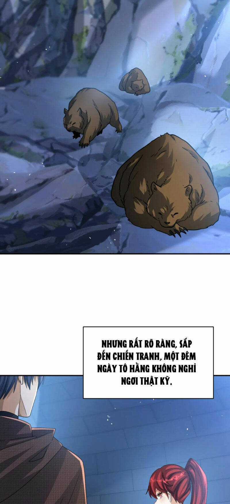 Cựu Nhật Ngự Long - Chapter 66 - Trang 15