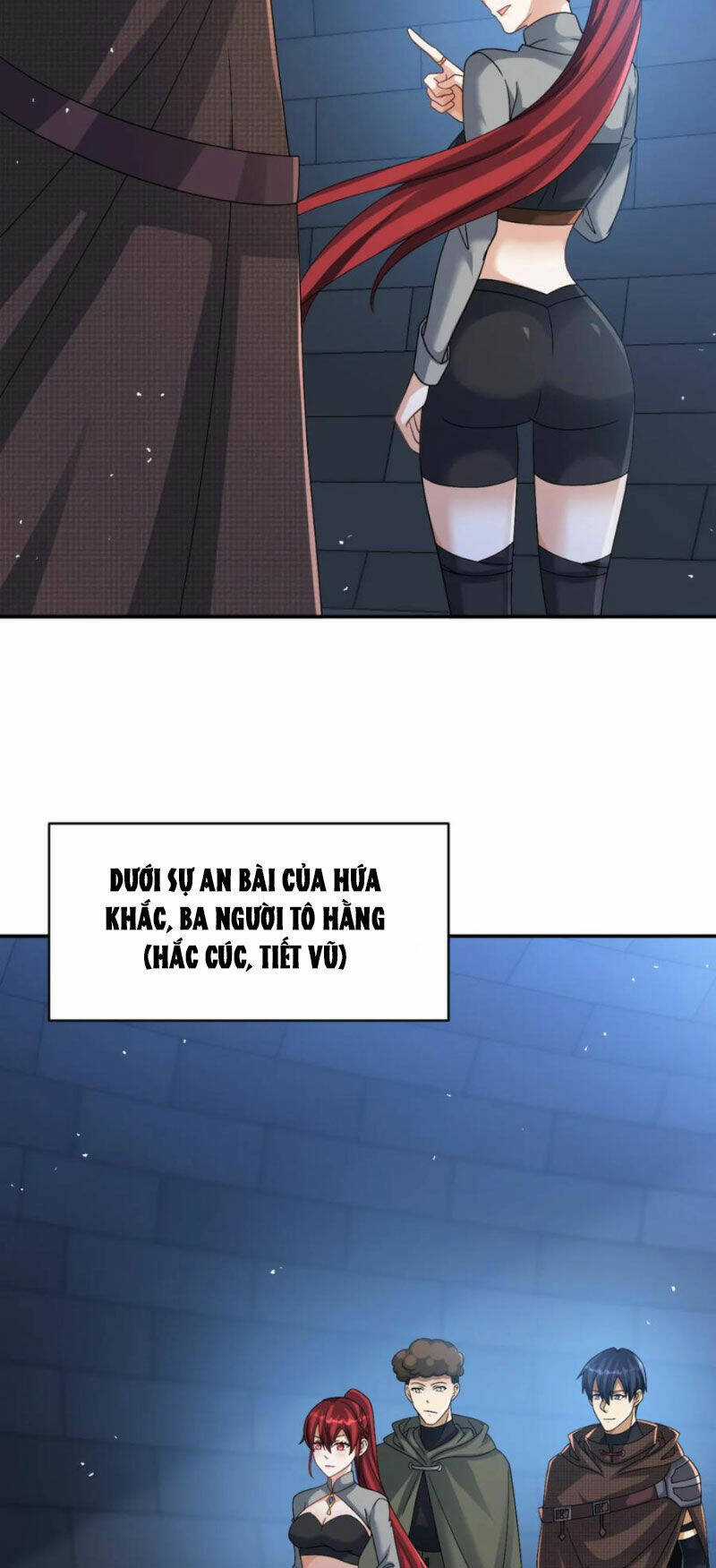 Cựu Nhật Ngự Long - Chapter 66 - Trang 16