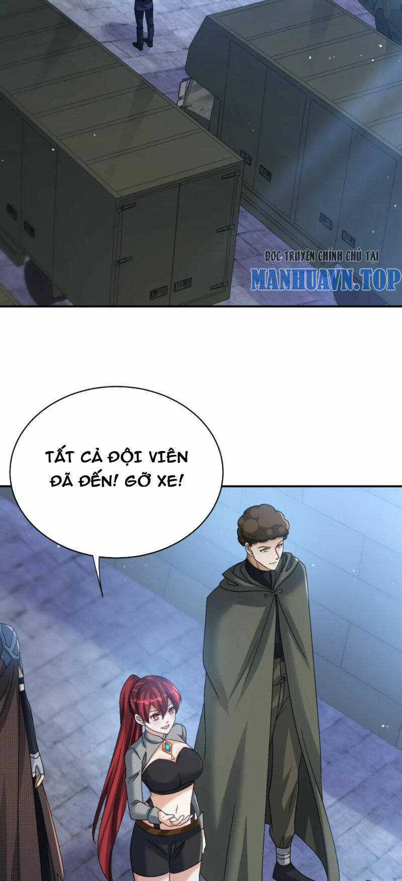 Cựu Nhật Ngự Long - Chapter 66 - Trang 18