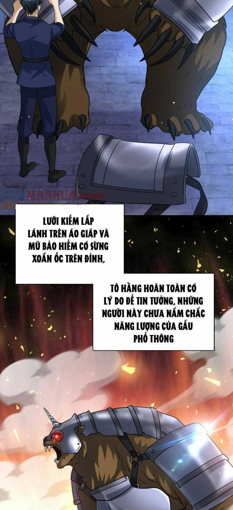 Cựu Nhật Ngự Long - Chapter 66 - Trang 24