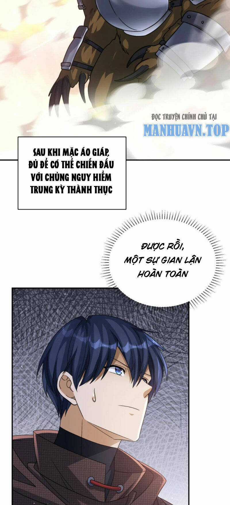 Cựu Nhật Ngự Long - Chapter 66 - Trang 25