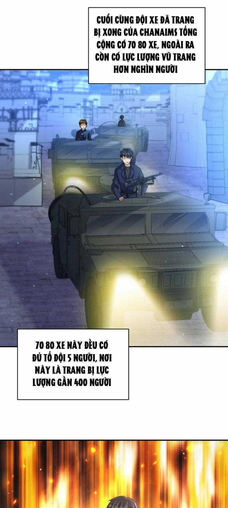 Cựu Nhật Ngự Long - Chapter 66 - Trang 28