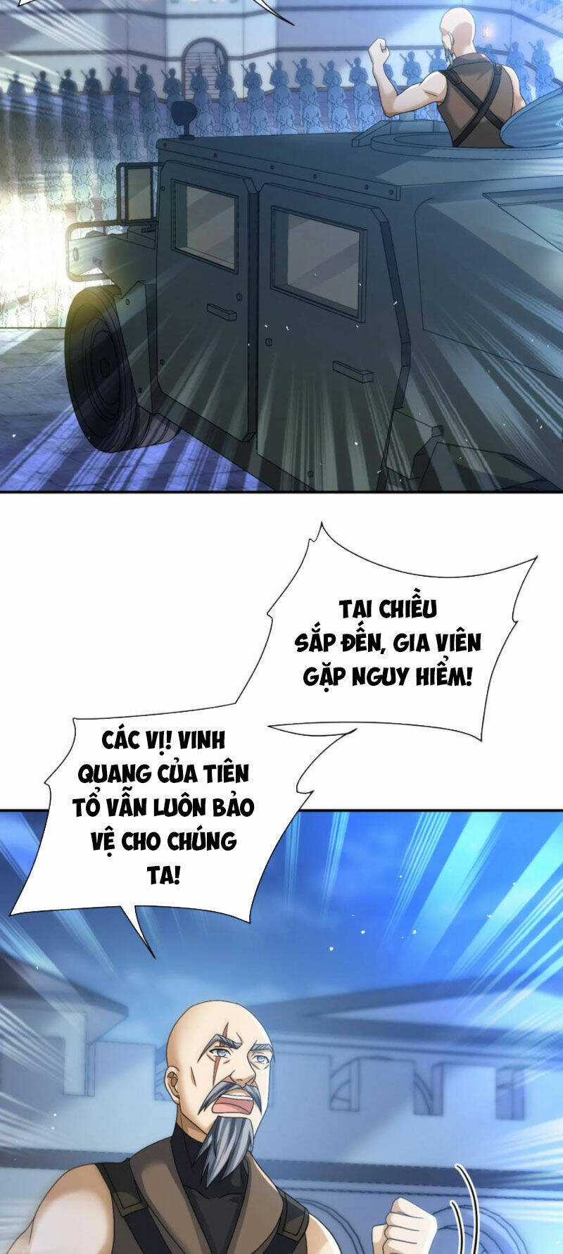 Cựu Nhật Ngự Long - Chapter 66 - Trang 30