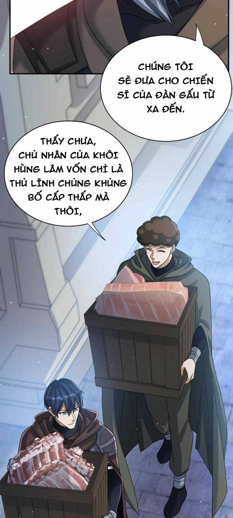 Cựu Nhật Ngự Long - Chapter 66 - Trang 4