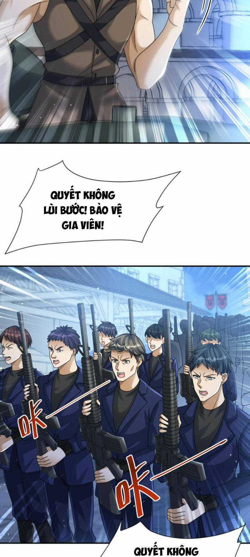 Cựu Nhật Ngự Long - Chapter 66 - Trang 31