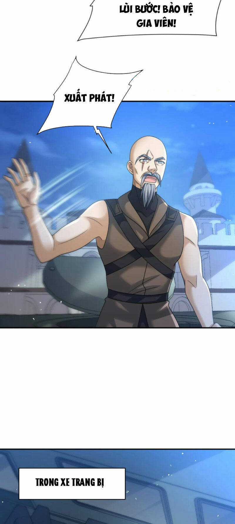 Cựu Nhật Ngự Long - Chapter 66 - Trang 32