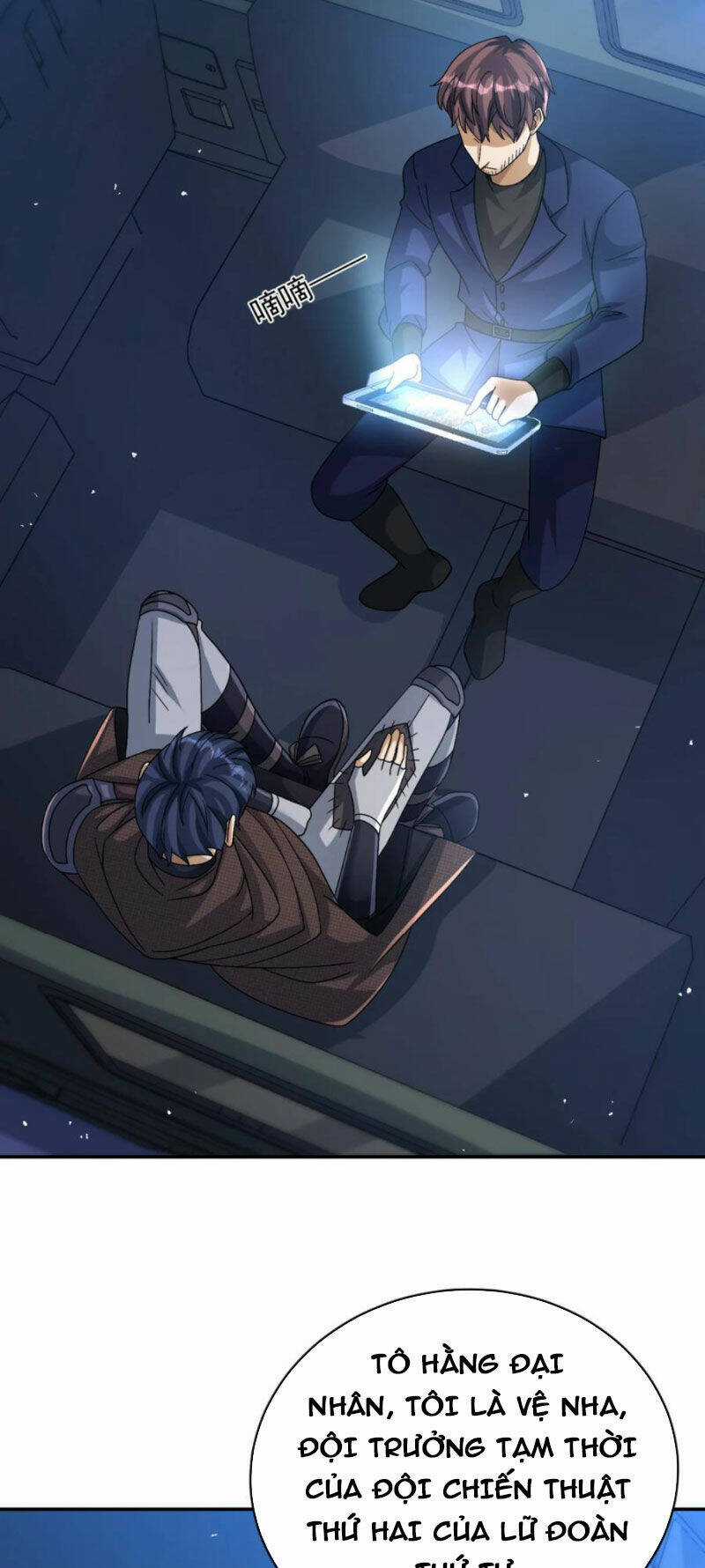 Cựu Nhật Ngự Long - Chapter 66 - Trang 33