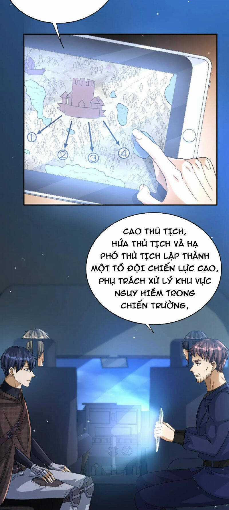 Cựu Nhật Ngự Long - Chapter 66 - Trang 35