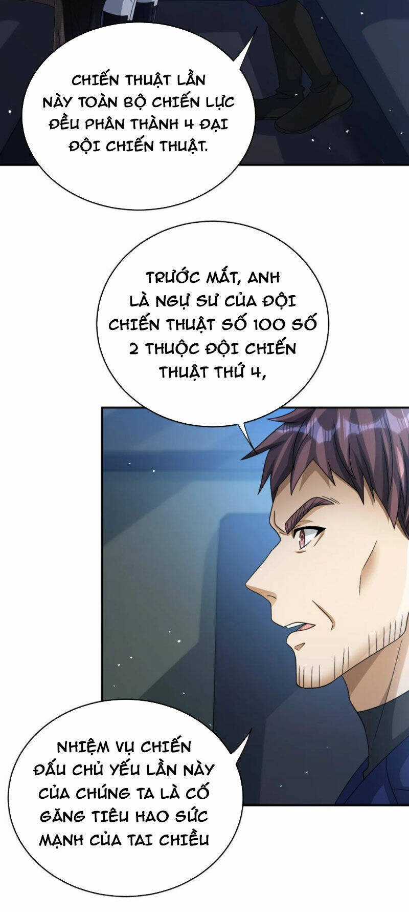 Cựu Nhật Ngự Long - Chapter 66 - Trang 36