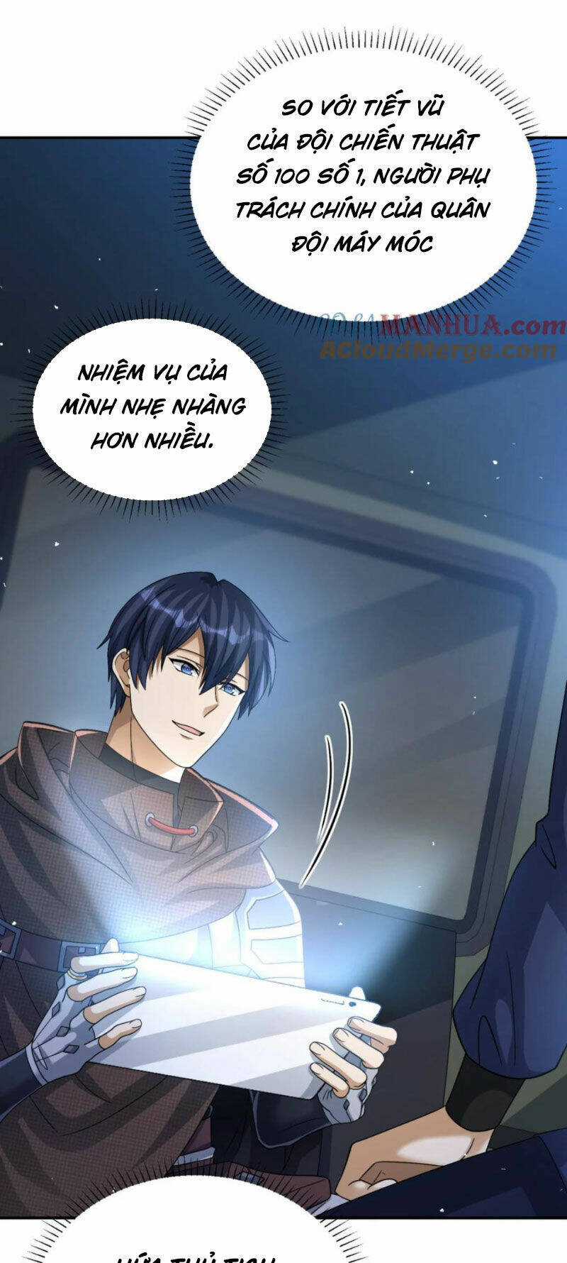 Cựu Nhật Ngự Long - Chapter 66 - Trang 37