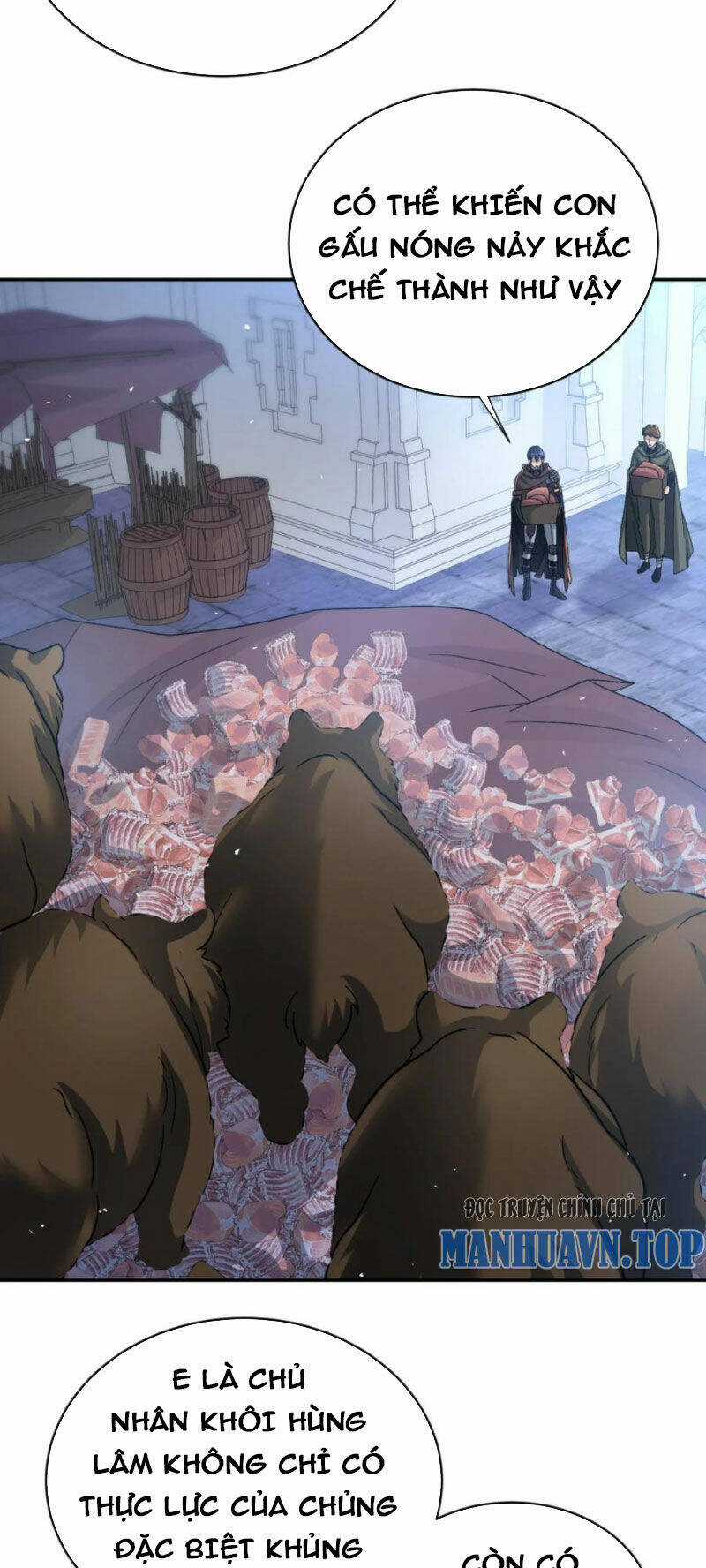 Cựu Nhật Ngự Long - Chapter 66 - Trang 6