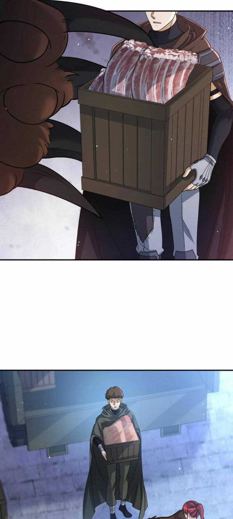 Cựu Nhật Ngự Long - Chapter 66 - Trang 8