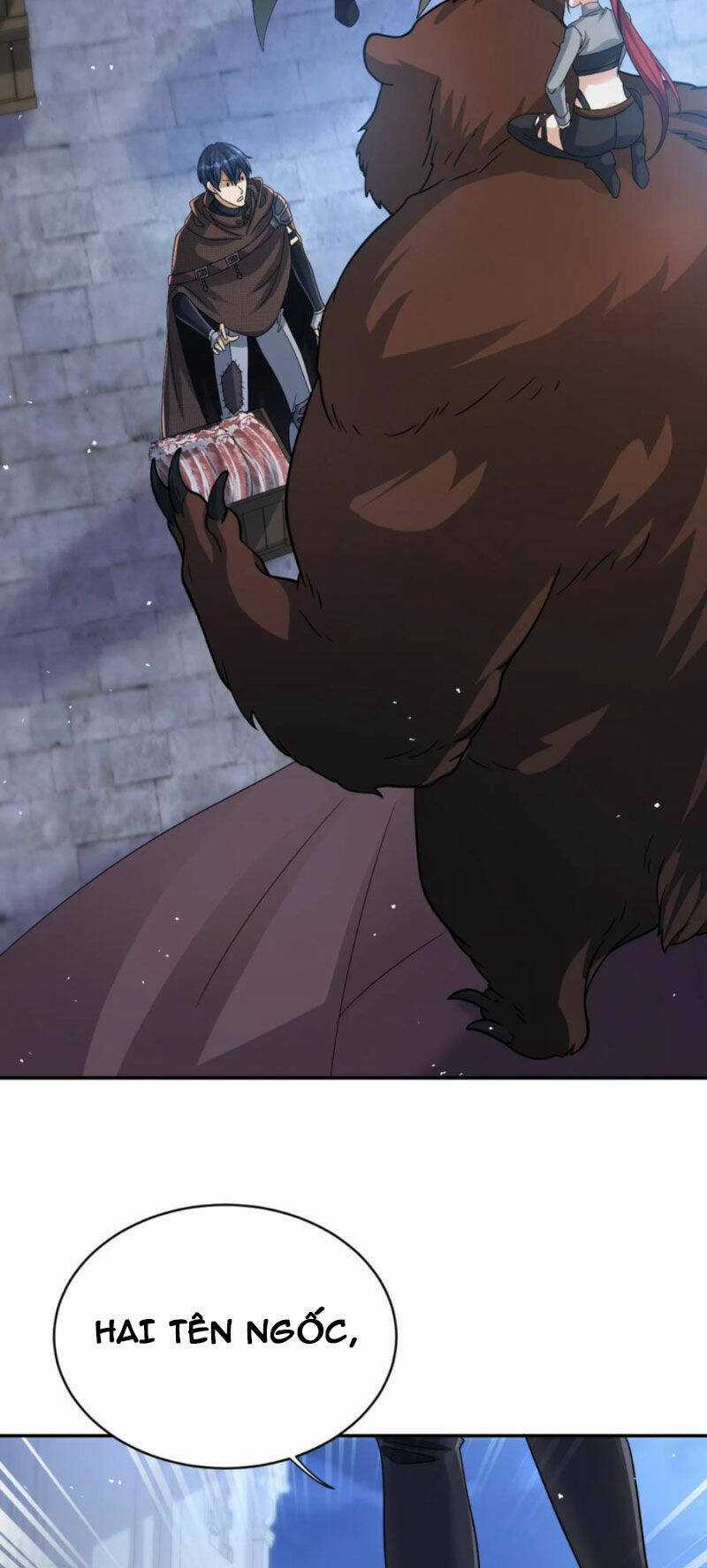 Cựu Nhật Ngự Long - Chapter 66 - Trang 9