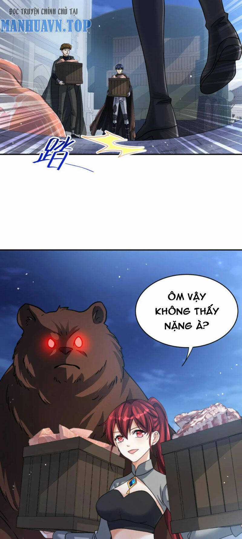 Cựu Nhật Ngự Long - Chapter 66 - Trang 10