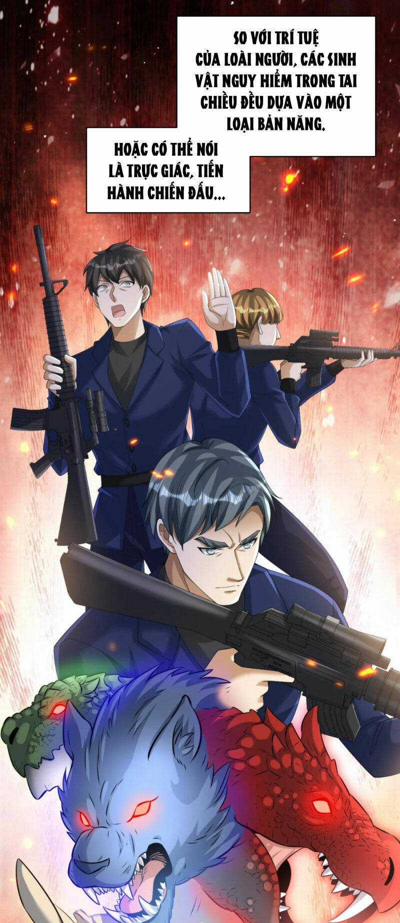 Cựu Nhật Ngự Long - Chapter 67 - Trang 1