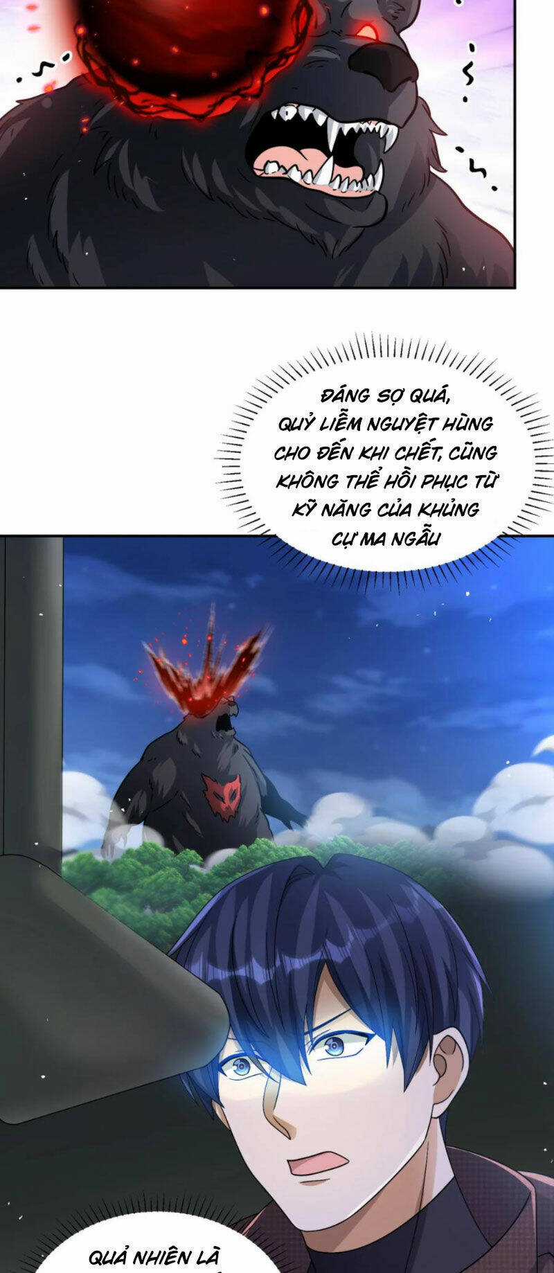 Cựu Nhật Ngự Long - Chapter 67 - Trang 19