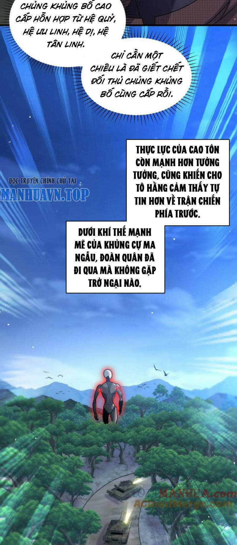 Cựu Nhật Ngự Long - Chapter 67 - Trang 20