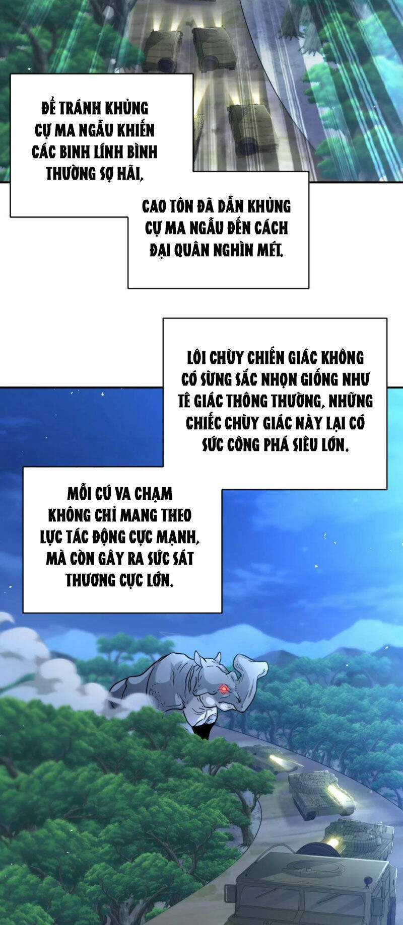 Cựu Nhật Ngự Long - Chapter 67 - Trang 21