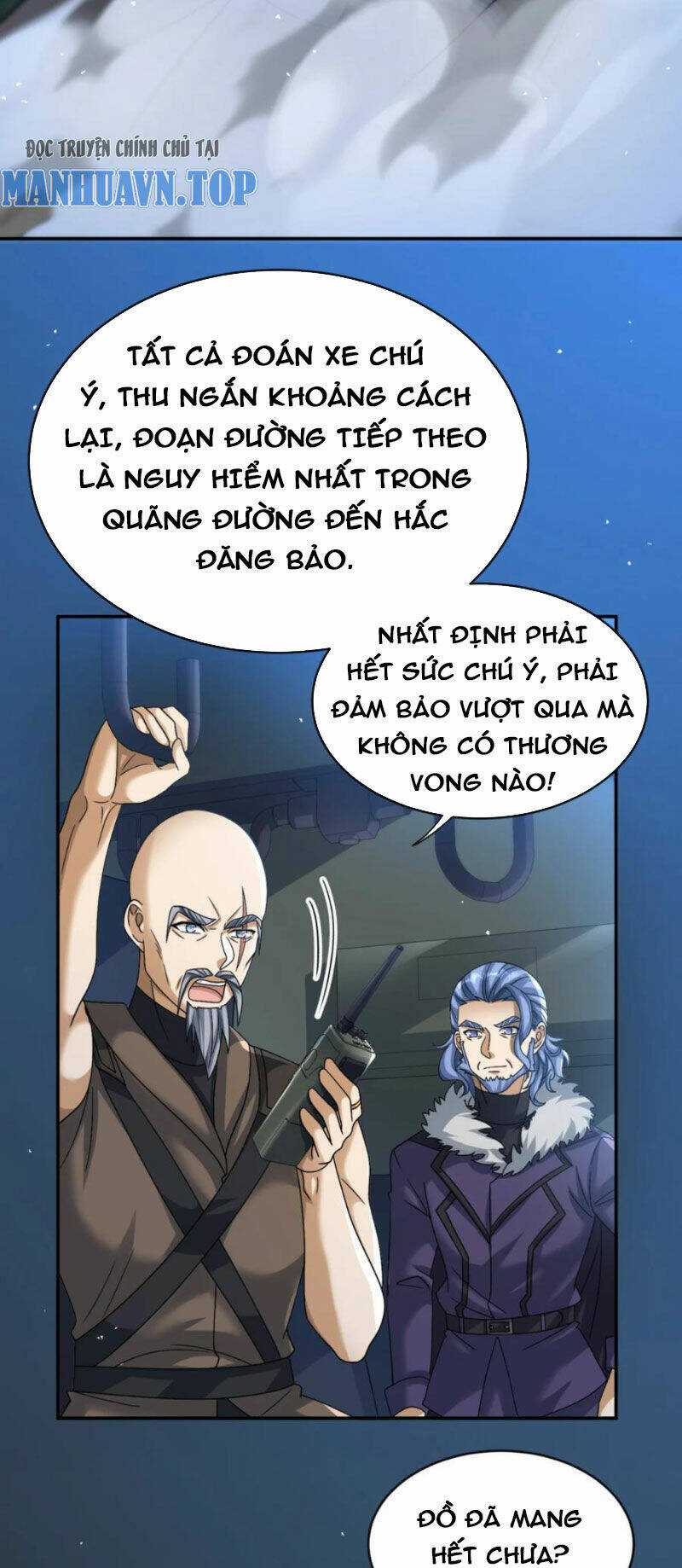 Cựu Nhật Ngự Long - Chapter 67 - Trang 24